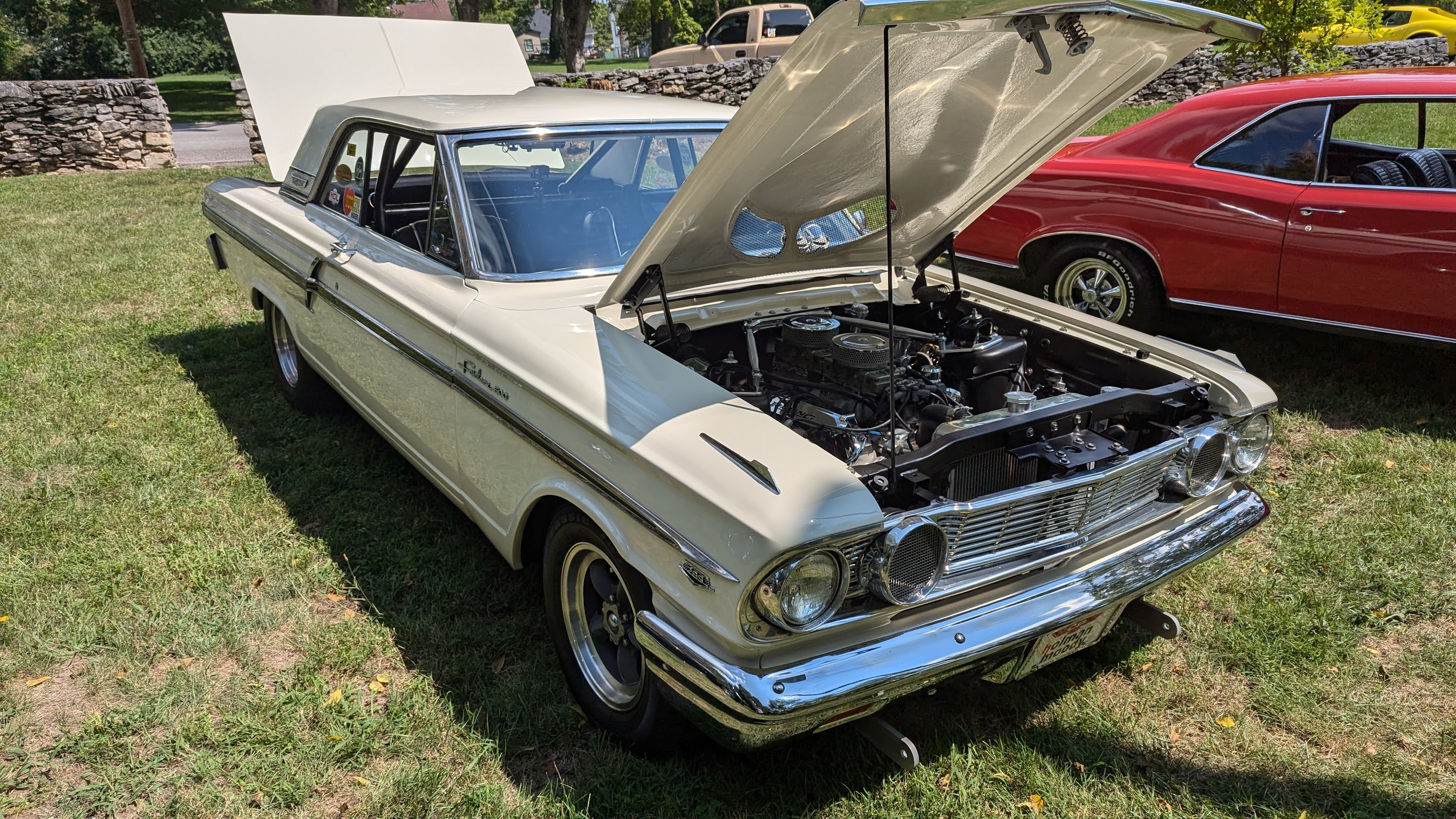 Harrodsburg Car Show 2024