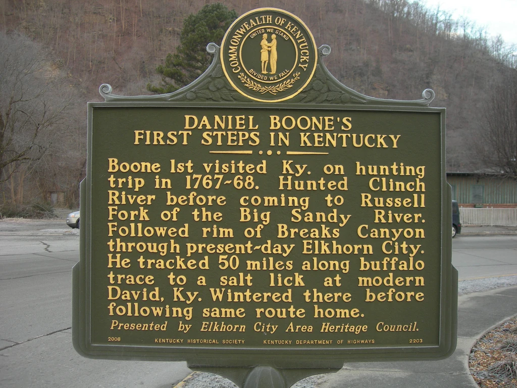 Kentucky's Roadside History: The Story Behind Those Green Markers